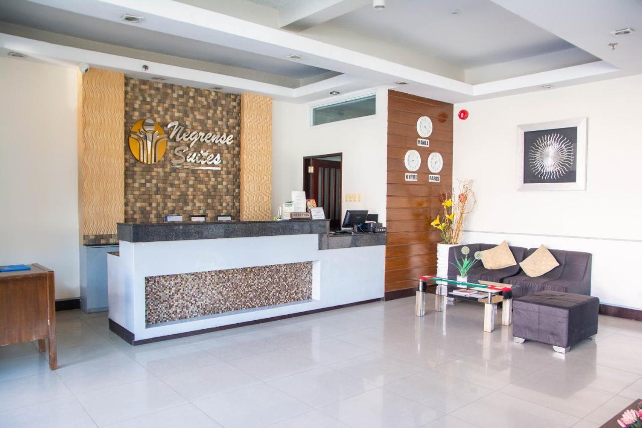 Negrense Suites Bacolod Dış mekan fotoğraf