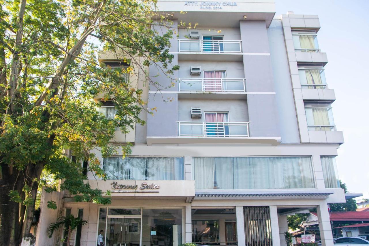 Negrense Suites Bacolod Dış mekan fotoğraf